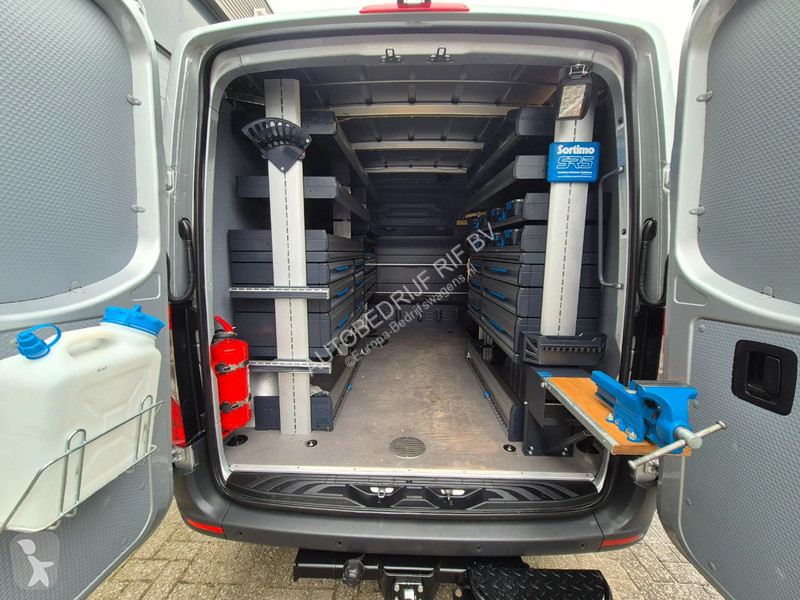 Furgoneta Mercedes 317 CDI L1H1 Aut/...