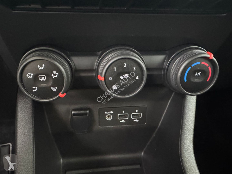 عربة نفعية Renault 1.5 Blue dCi 85 Air Nav
