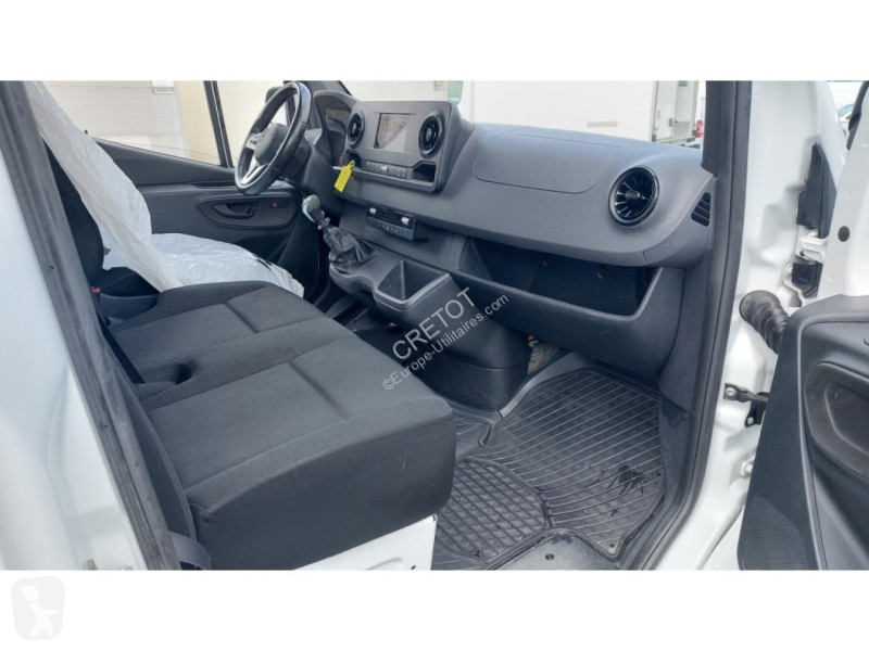 Véhicule utilitaire Mercedes SPRINTER 37S 314...