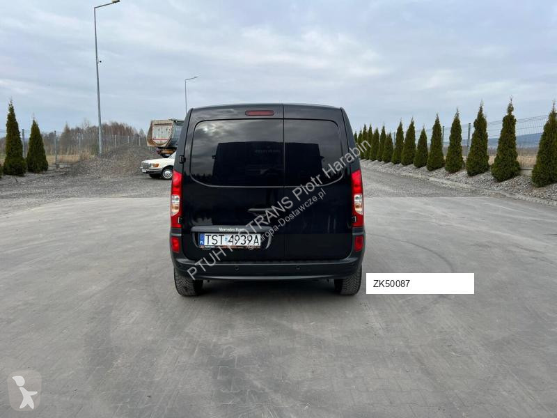 Samochód dostawczy Mercedes CITAN / 2020 /...