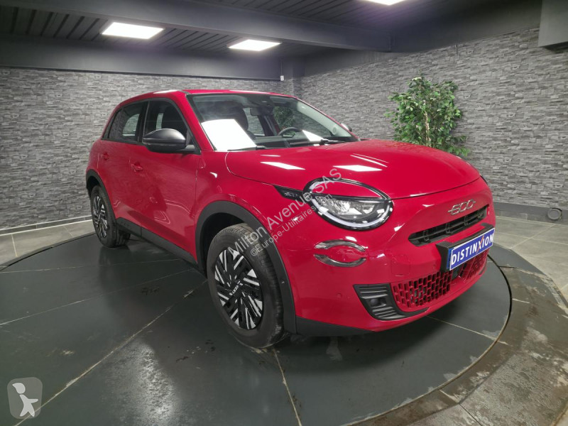 Nyttofordon Fiat FIAT 600 1.2 Hybrid - 100 - BV...
