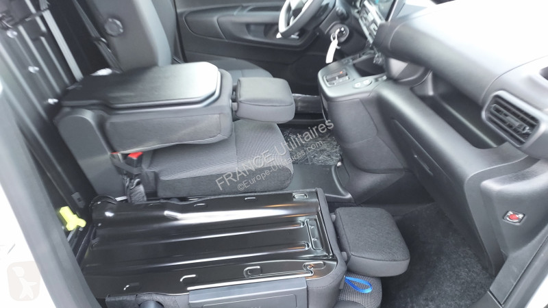 Veicolo commerciale Citroën BERLINGO VAN 3...