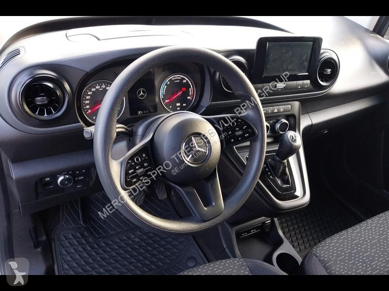 عربة نفعية Mercedes e Long Pro