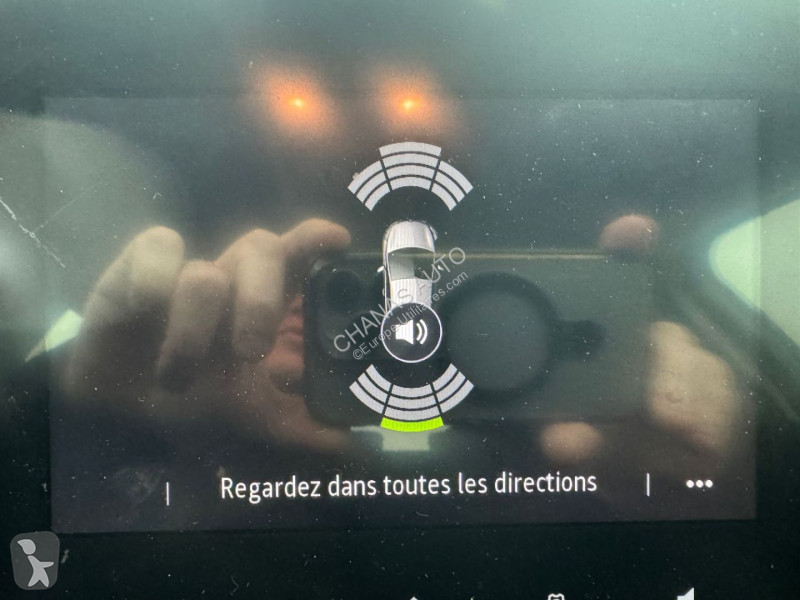 عربة نفعية Renault 1.5 Blue dCi 115 Evolution