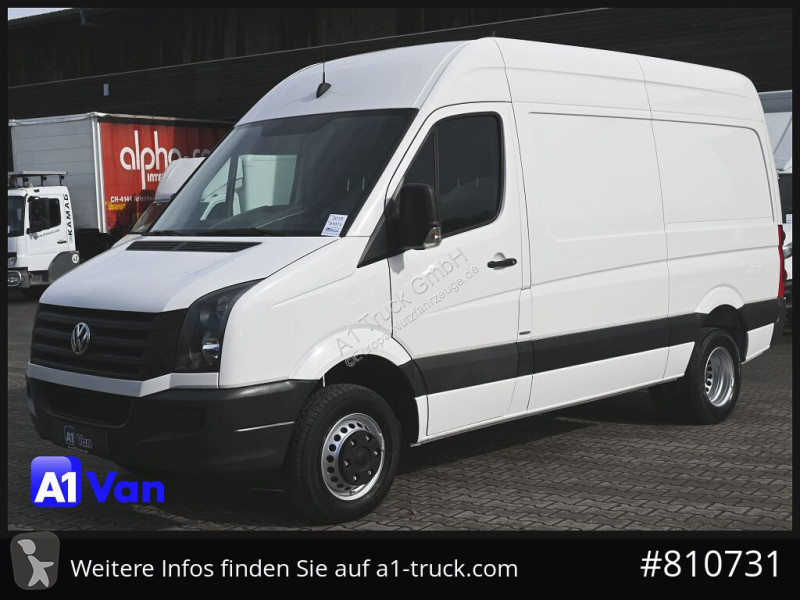 Furgoneta Volkswagen Crafter 50 2.0 TDI Kasten,...