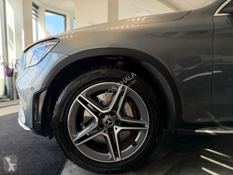 Véhicule utilitaire Mercedes GLC / A PARTIR DE...
