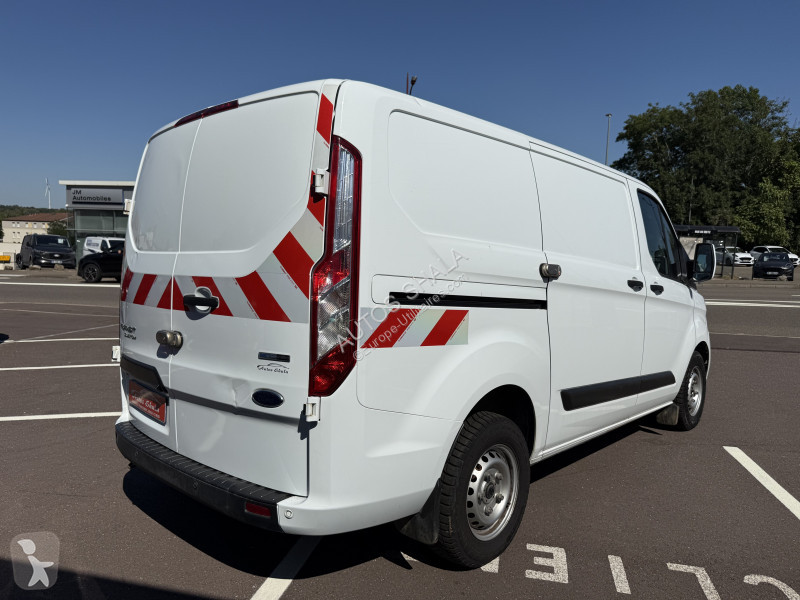 Furgoneta Ford TRANSIT CUSTOM FG / PRIX HT 16...