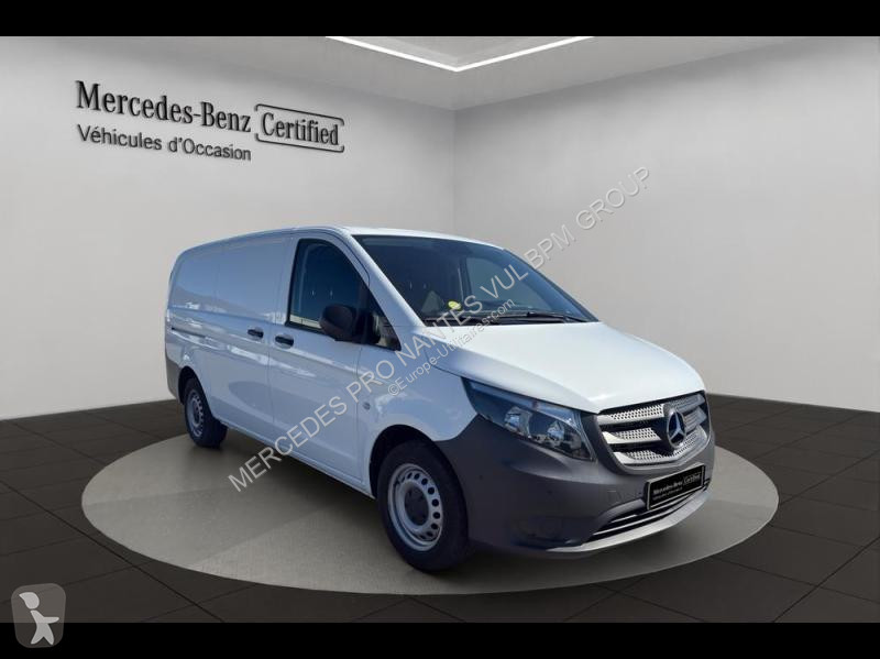 Véhicule utilitaire Mercedes Fg 114 CDI Long...