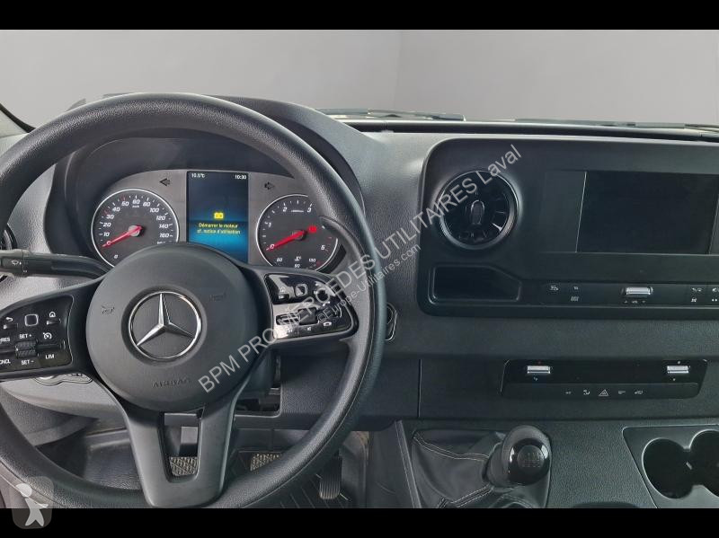 Véhicule utilitaire Mercedes Fg 315 CDI 37 3T5 Pro
