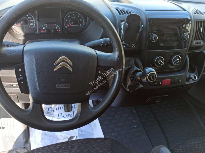 عربة نفعية Citroën III 35 E5 2014 - 35 L1H1 2.2...
