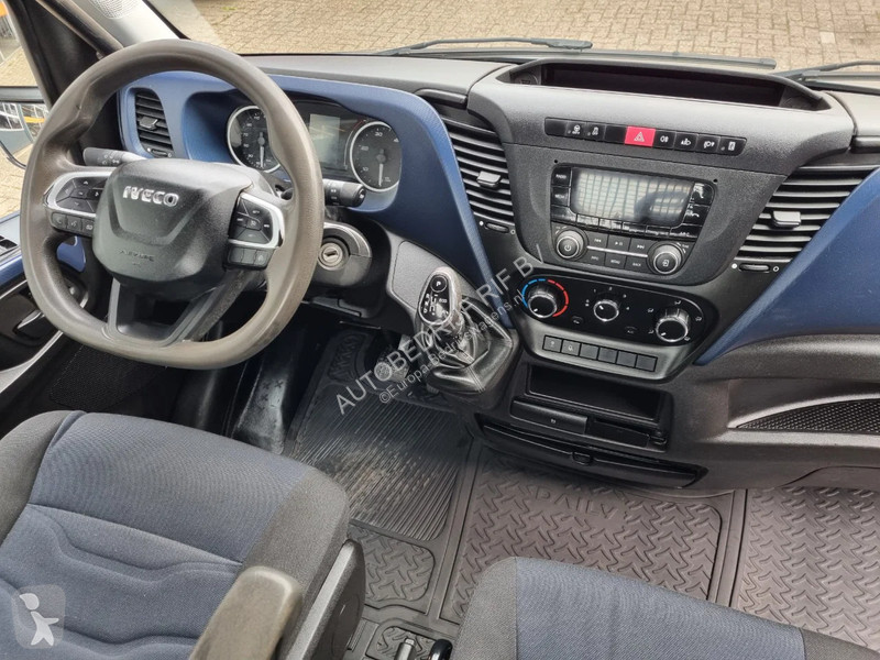 Nyttofordon Iveco 35C18 3.0D Open Laadbak 4.12...