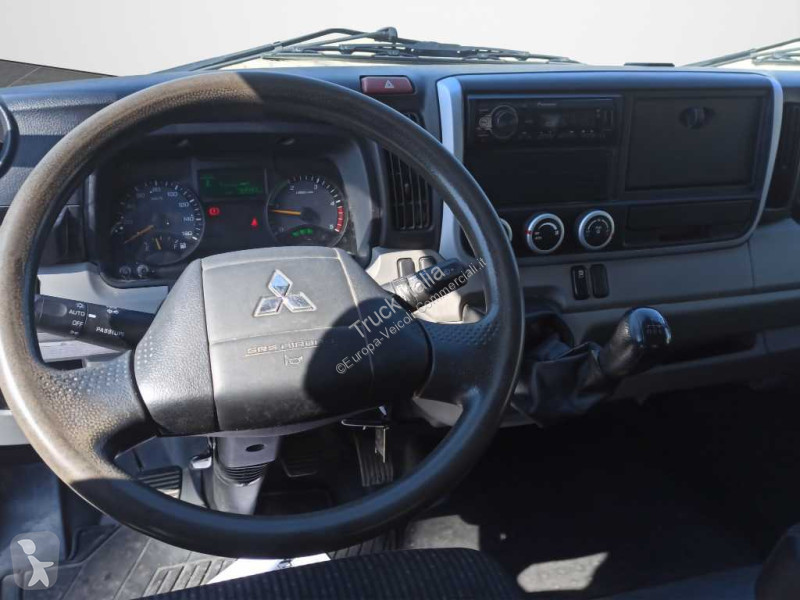 Samochód dostawczy Mitsubishi IV - canter 3.5...