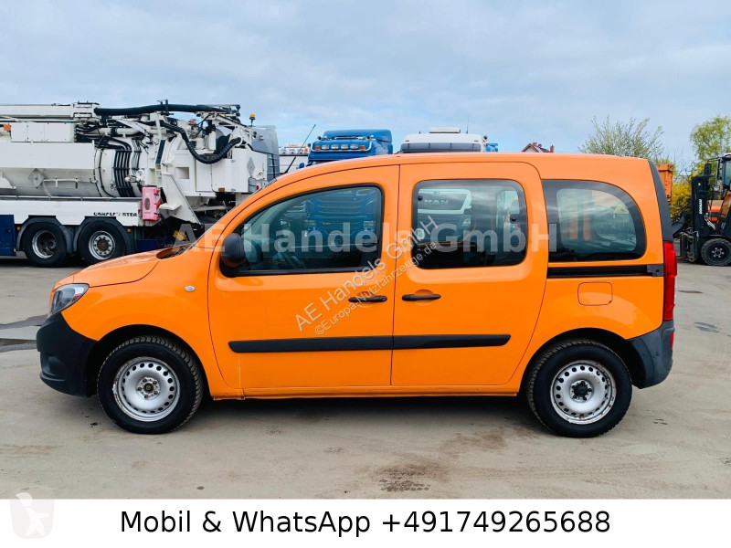 Furgoneta Mercedes 111 CDI Kombi lang...