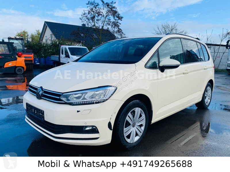 عربة نفعية Volkswagen 2.0 TDI Comfortline...