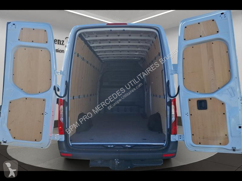 Véhicule utilitaire Mercedes Fg 315 CDI 43 3T5...