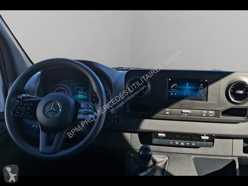 Véhicule utilitaire Mercedes Fg 315 CDI 43 3T5...