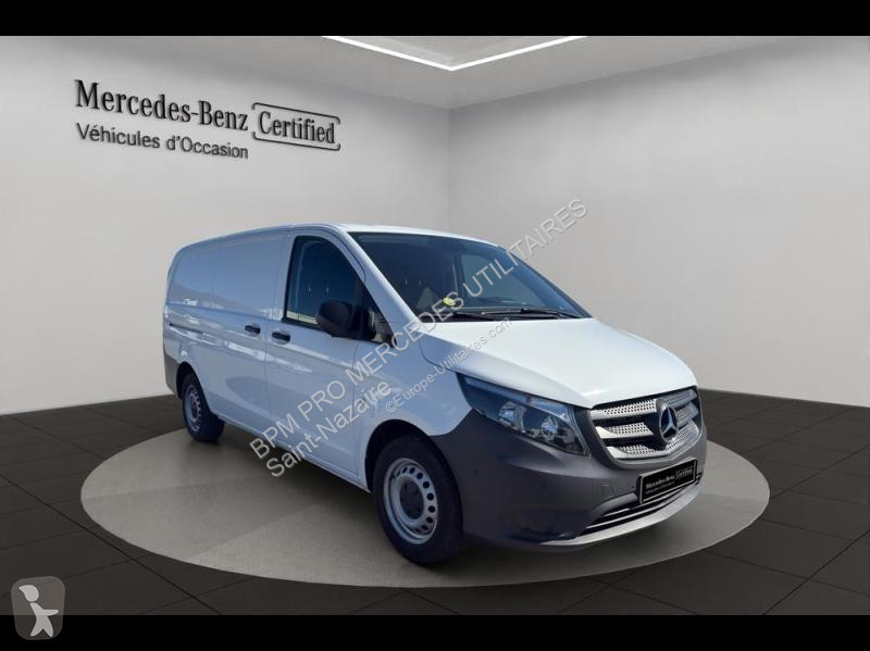 Véhicule utilitaire Mercedes Fg 114 CDI Long...