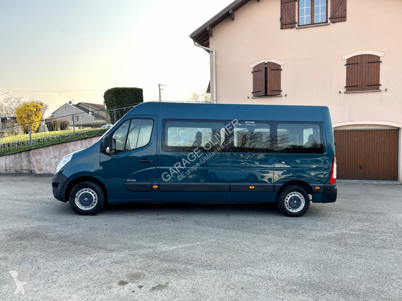 Véhicule utilitaire Renault
