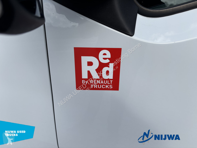 Veicolo commerciale Renault T35 145 Laadklep +...
