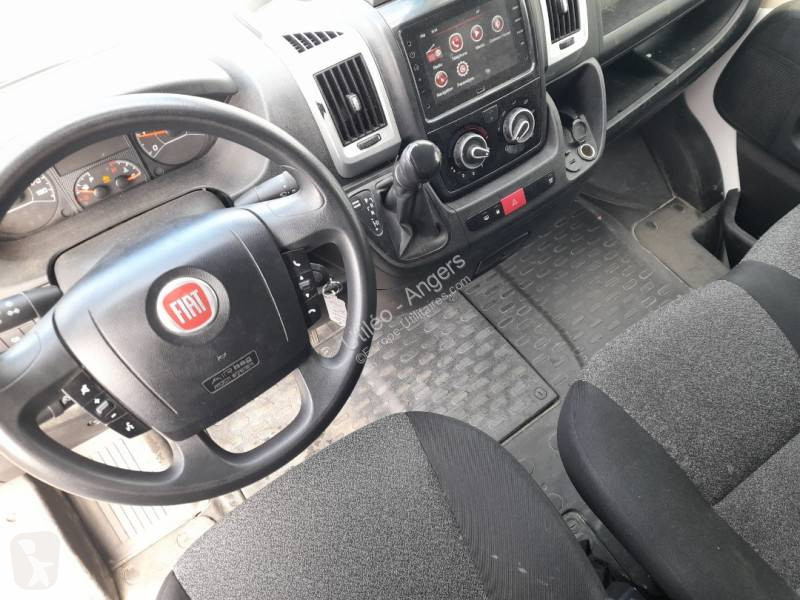 Furgoneta Fiat