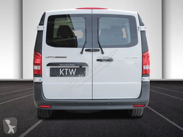 Véhicule utilitaire Mercedes Vito 114...