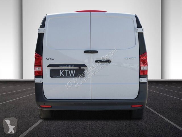 Užitkové vozidlo Mercedes Vito116CDI KA...