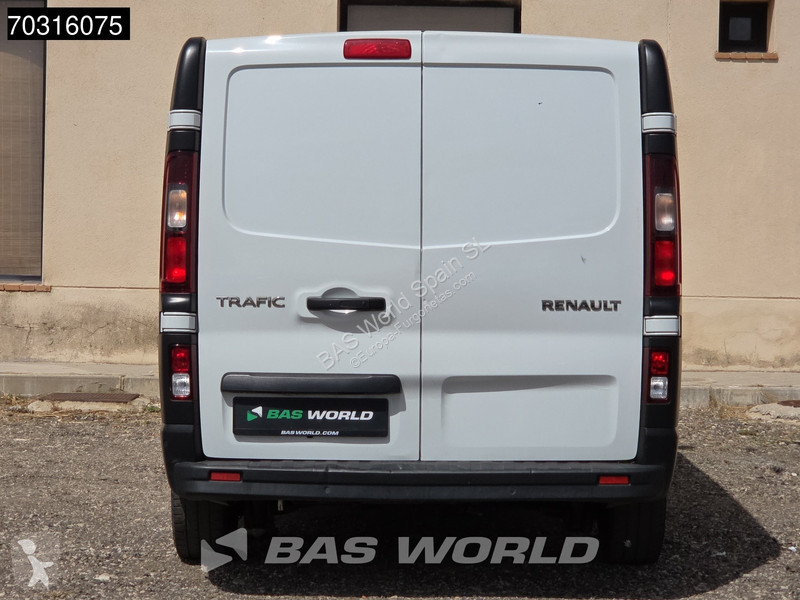 عربة نفعية Renault 130pk L2H1 - LED - Aire...