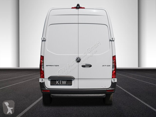 Mercedes Sprinter 317...