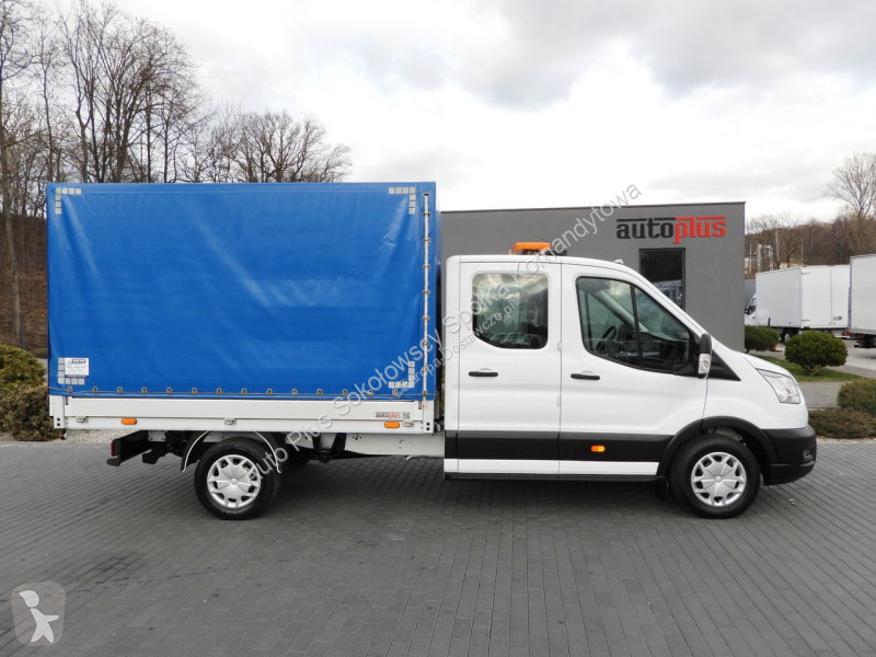 Samochód dostawczy Ford  TRANSIT
