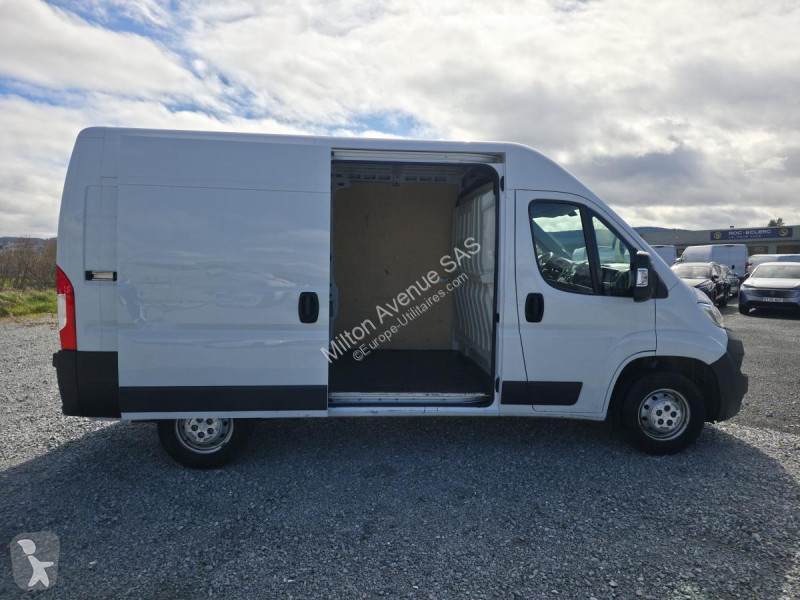 عربة نفعية Opel MOVANO 3.5t L2H2 2.2 BlueHDi -...