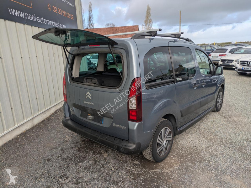 عربة نفعية Citroën BERLINGO II XTR 1.6 E-HDI...