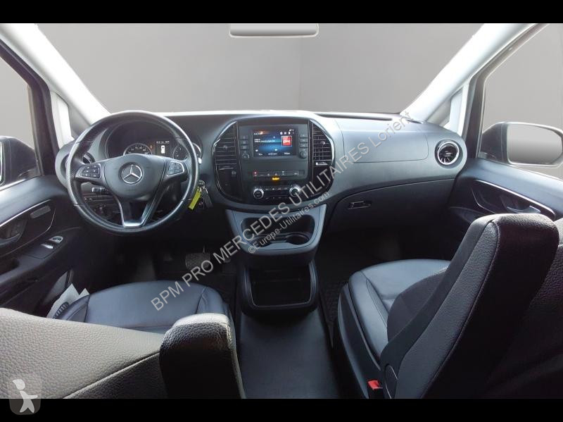 Furgoneta Mercedes Fg 119 CDI Mixto Long Select...
