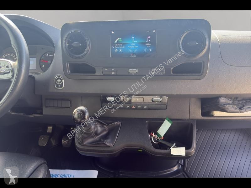 Samochód dostawczy Mercedes Fg 519 CDI 43 3T5...