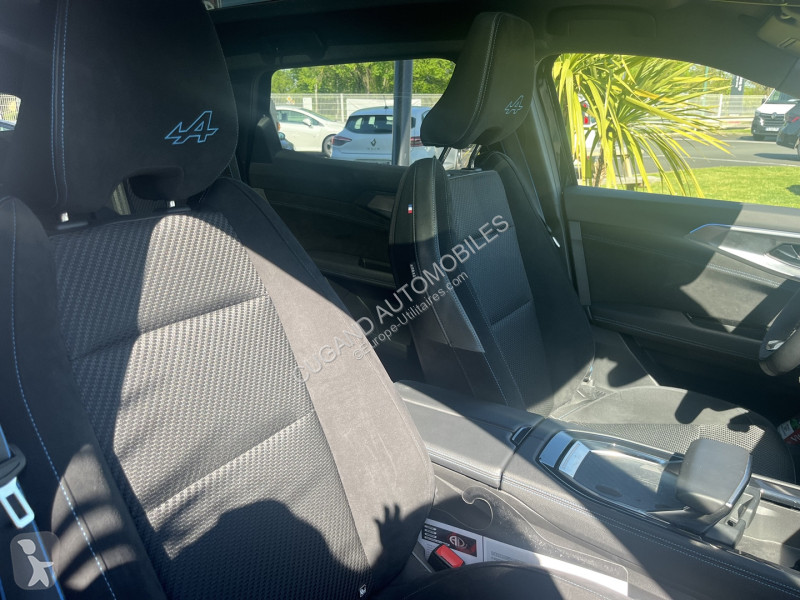 عربة نفعية Renault ESPACE VI 1.2 E-TECH FULL...