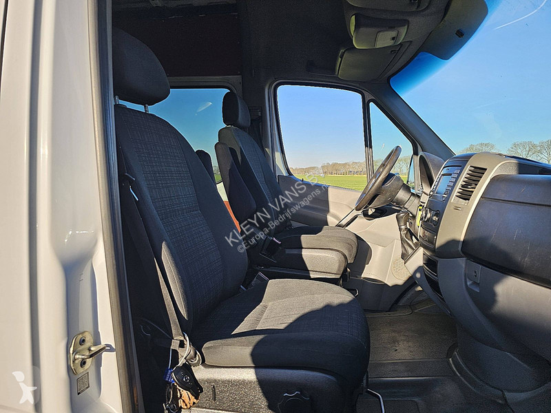 Bedrijfswagen Mercedes 316 L2H2 Dubbele Cabine!