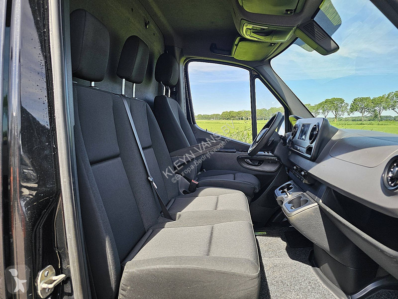 Bedrijfswagen Mercedes 319 L2H2 V6 LED Automaat