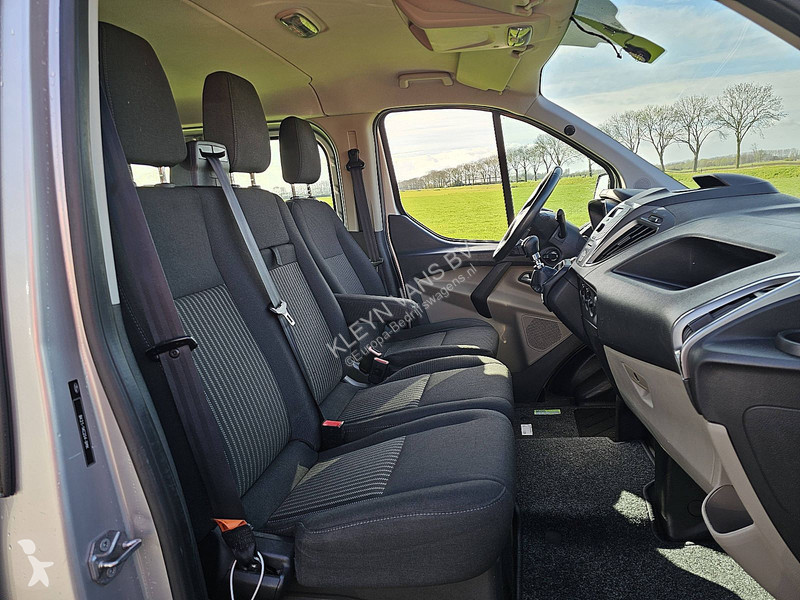 Ford ac dubbel cabine 6p Transporter