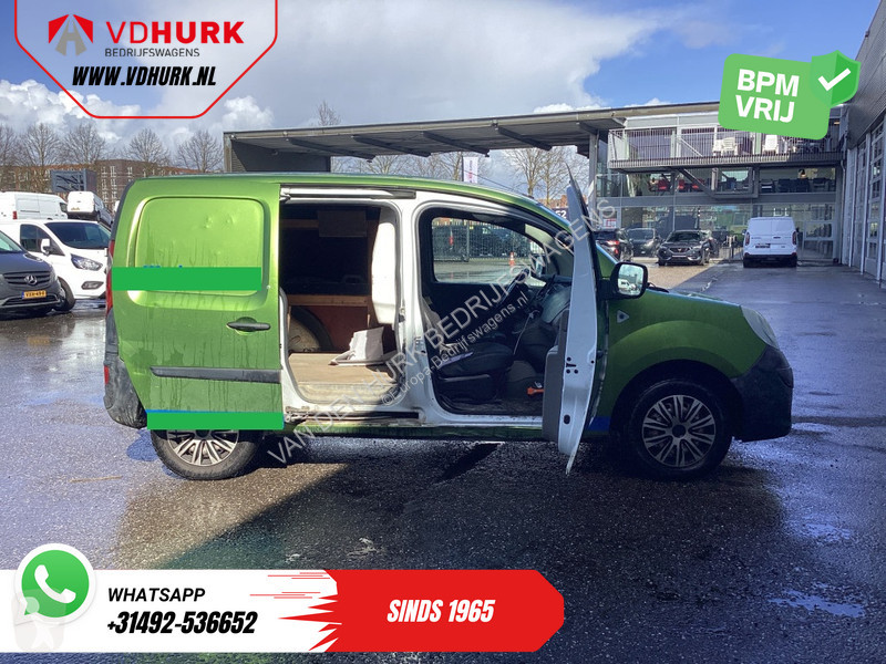 Nyttofordon Renault 1.5 dCi 70 pk EXPORT...