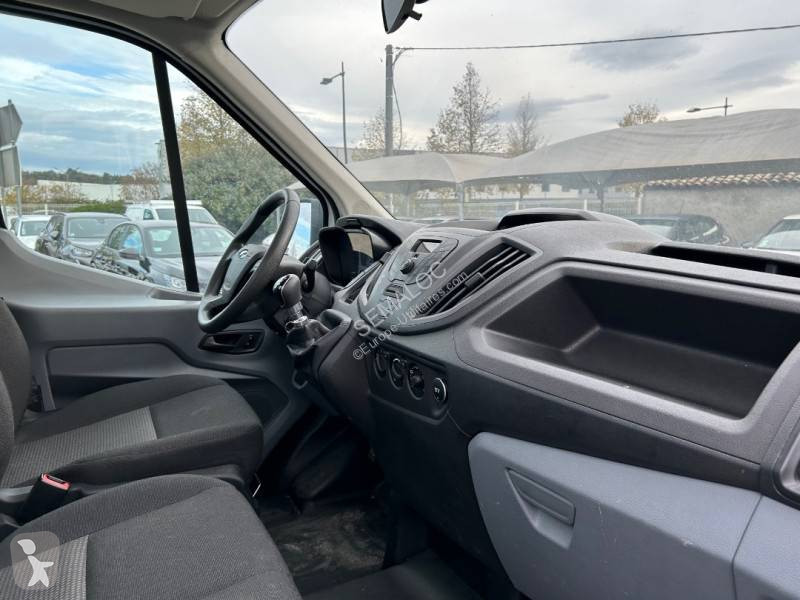 Furgoneta Ford