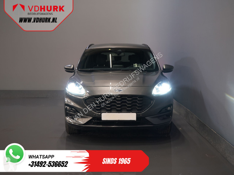 Samochód dostawczy Ford 2.5 PHEV 225 pk ST-Line...