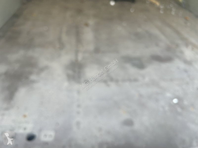 Samochód dostawczy Volkswagen Crafter Pritsche...
