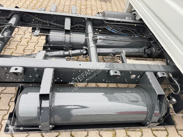 Véhicule utilitaire Iveco DAILY 35C14N A TELAIO