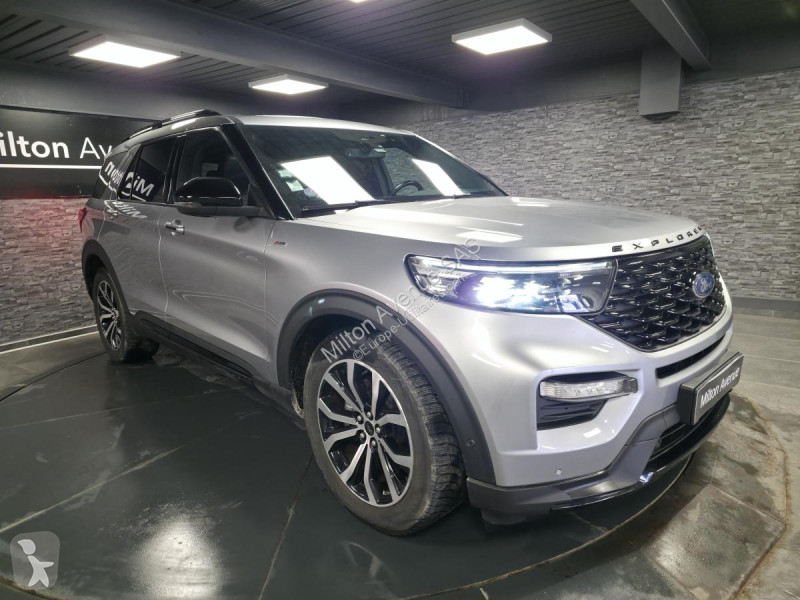 عربة نفعية Ford EXPLORER 3.0 V6 EcoBoost - 457...