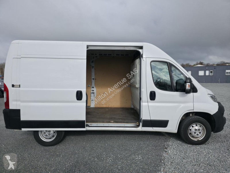 عربة نفعية Opel MOVANO 3.5t L2H2 2.2 BlueHDi -...
