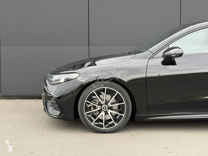 Samochód dostawczy Mercedes CLA 200 8F-eDCT