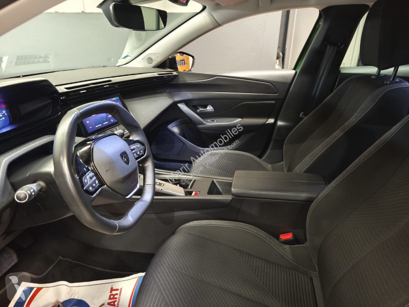Furgoneta Peugeot 308