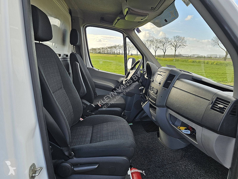 عربة نفعية Mercedes 316 aautomaat EURO6