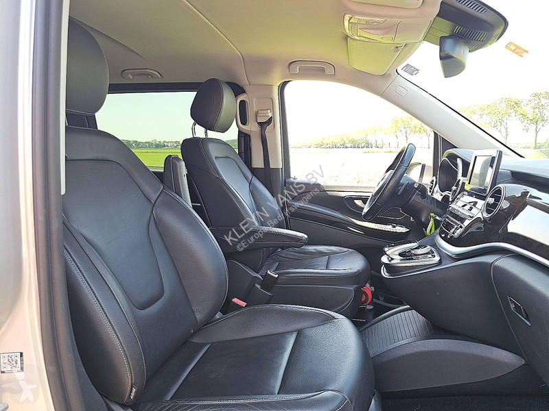 Furgoneta Mercedes CDI L3 XL Dubbele Cabine...