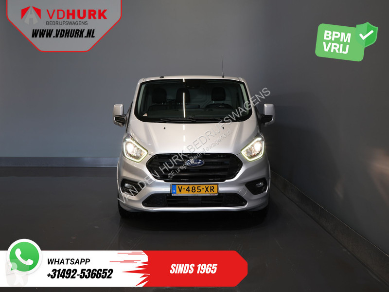 Furgoneta Ford Sport 2.0 TDCI Aut. 170 pk L2...