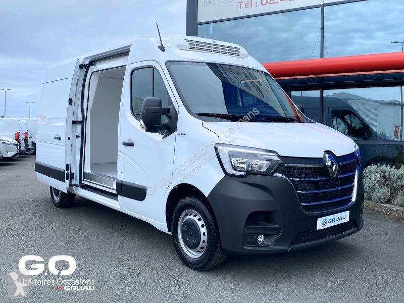 Samochód dostawczy Renault